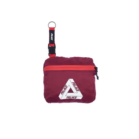 Palace 4-WAY PACKER BEET RED - Colorway