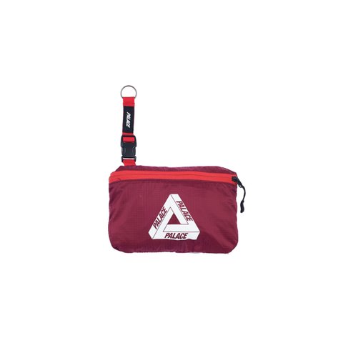 Palace PACK SACK BEET RED - Colorway