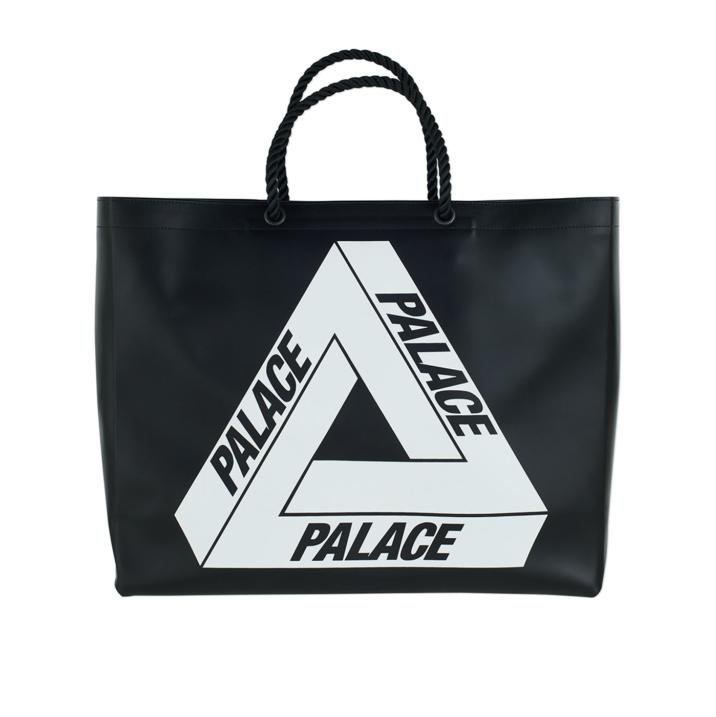 CARRIER BAG BLACK