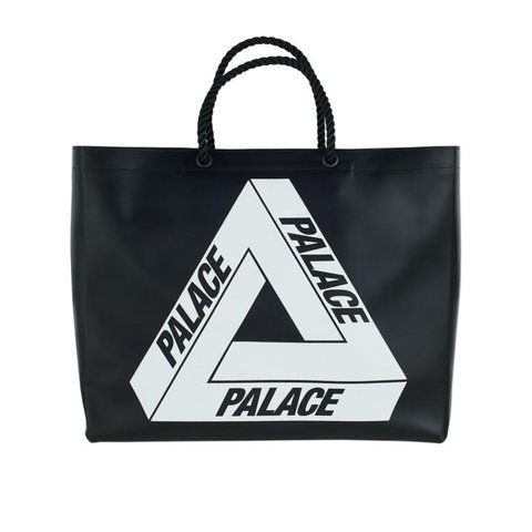 Palace CARRIER BAG BLACK