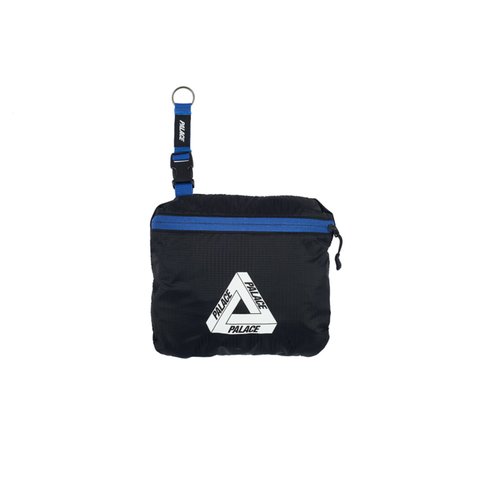 Palace TUBE PACKER BLACK - Colorway