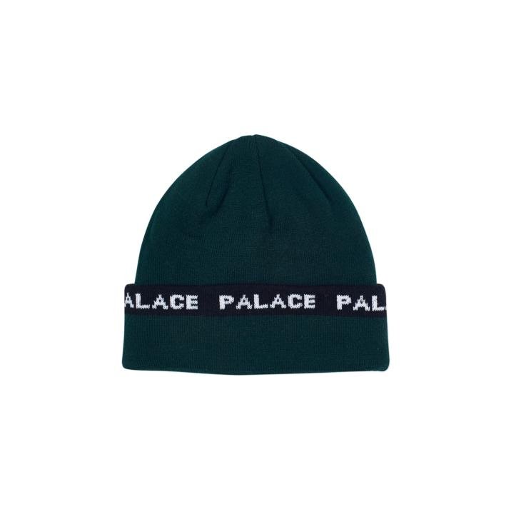 BANDO BEANIE GREEN