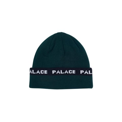 Palace BANDO BEANIE GREEN