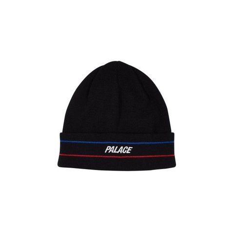 Palace BASICALLY A BEANIE BLACK