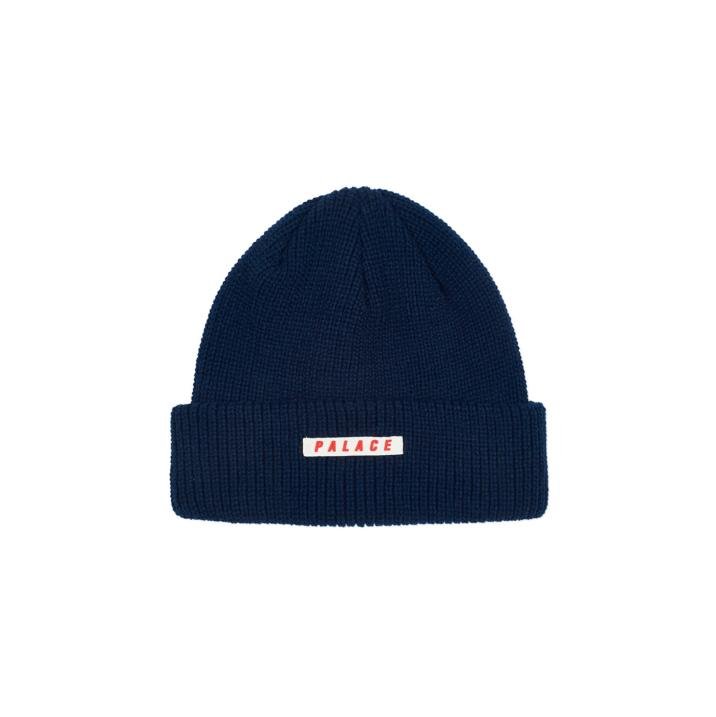SPACED BEANIE NAVY