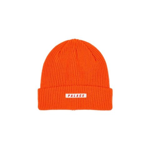 Palace SPACED BEANIE ORANGE