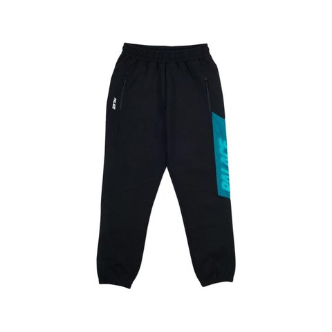 S-LAYER TRACK JOGGERS BLACK