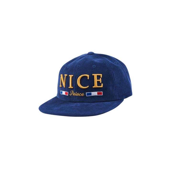 NICE 6-PANEL NAVY