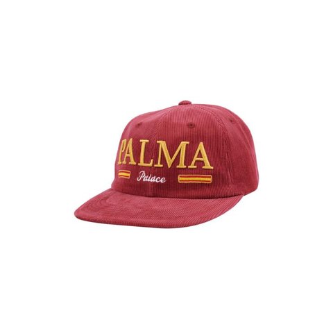 Palace PALMA 6-PANEL BURGUNDY