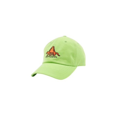 Palace TRIANGLOSAURUS 6-PANEL LIME GREEN