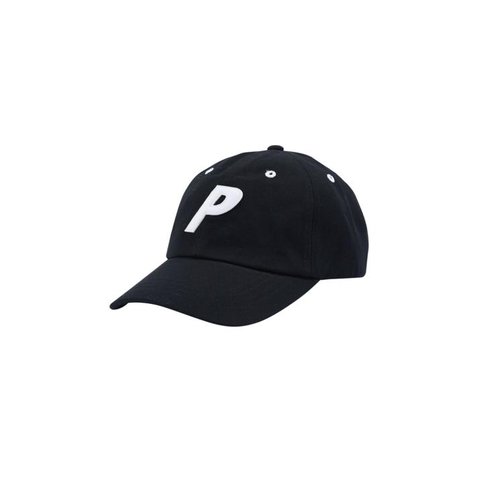 Palace P 6-PANEL BLACK