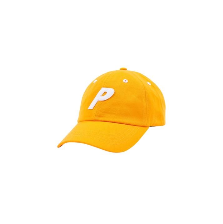 P 6-PANEL ORANGE