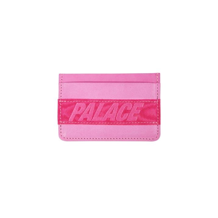 CARD HOLDER PINK