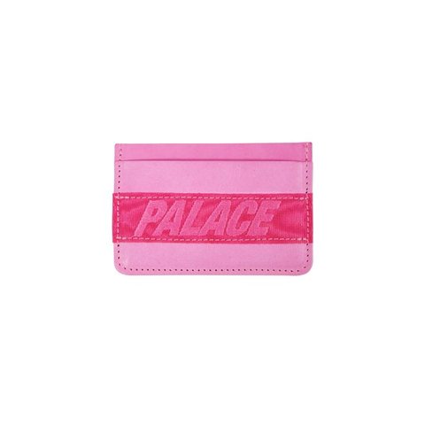 CARD HOLDER PINK