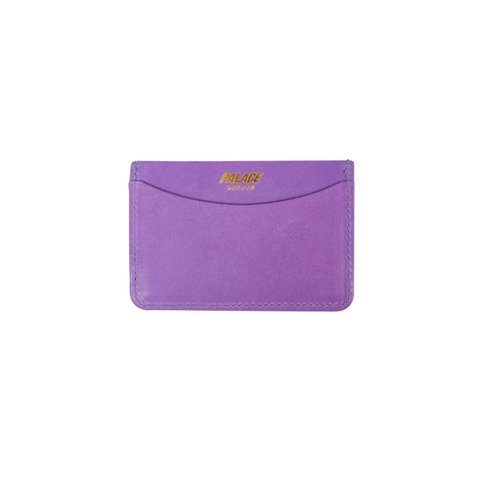 Palace CARD HOLDER PURPLE - Colorway