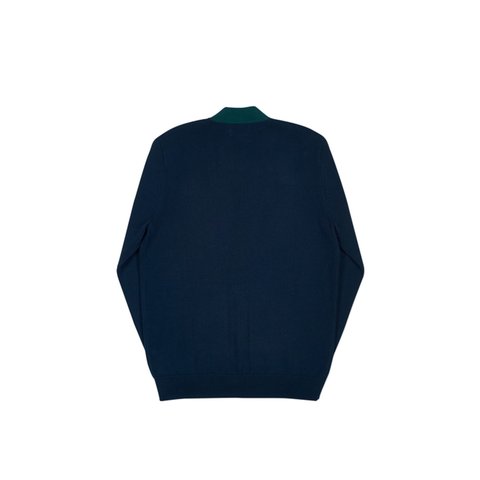 Palace GRAMP TING CARDIGAN NAVY - Colorway