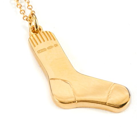 Palace SOCK NECKLACE - Colorway