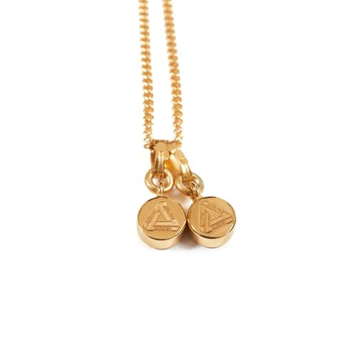 Palace PILL NECKLACE - Colorway