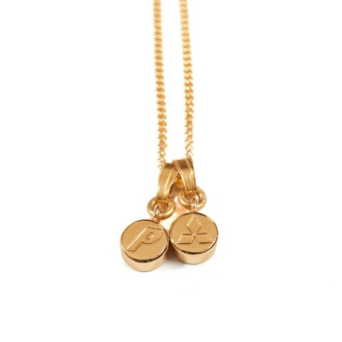 Palace PILL NECKLACE - Colorway
