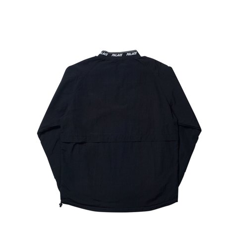 Palace ASLAN SHELL CREW BLACK - Colorway