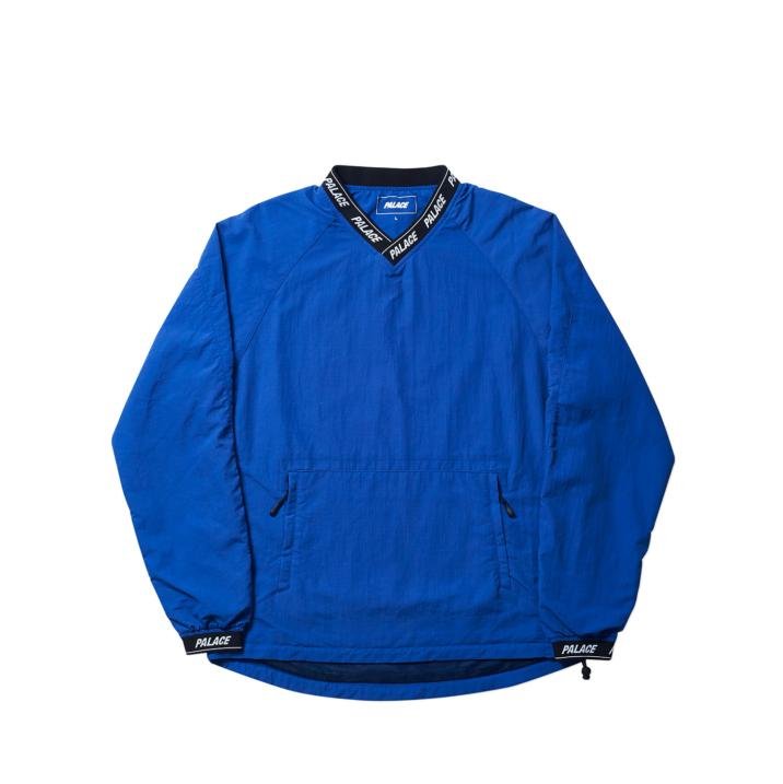 ASLAN SHELL CREW BLUE