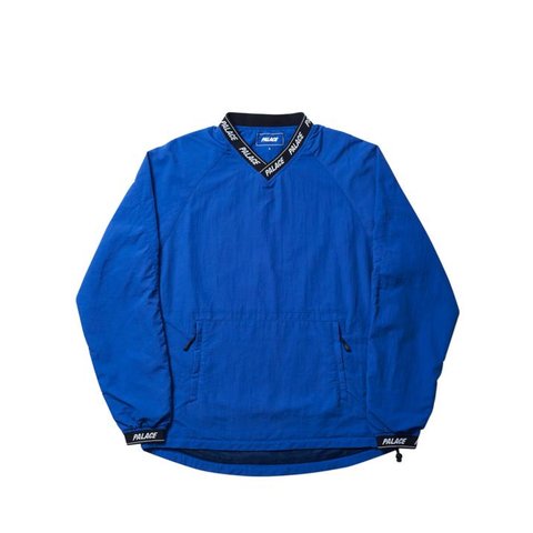 Palace ASLAN SHELL CREW BLUE