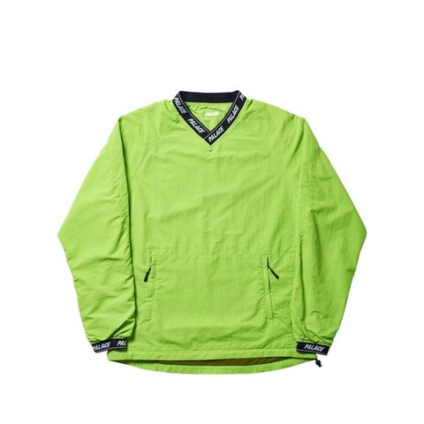 Palace ASLAN SHELL CREW LIME