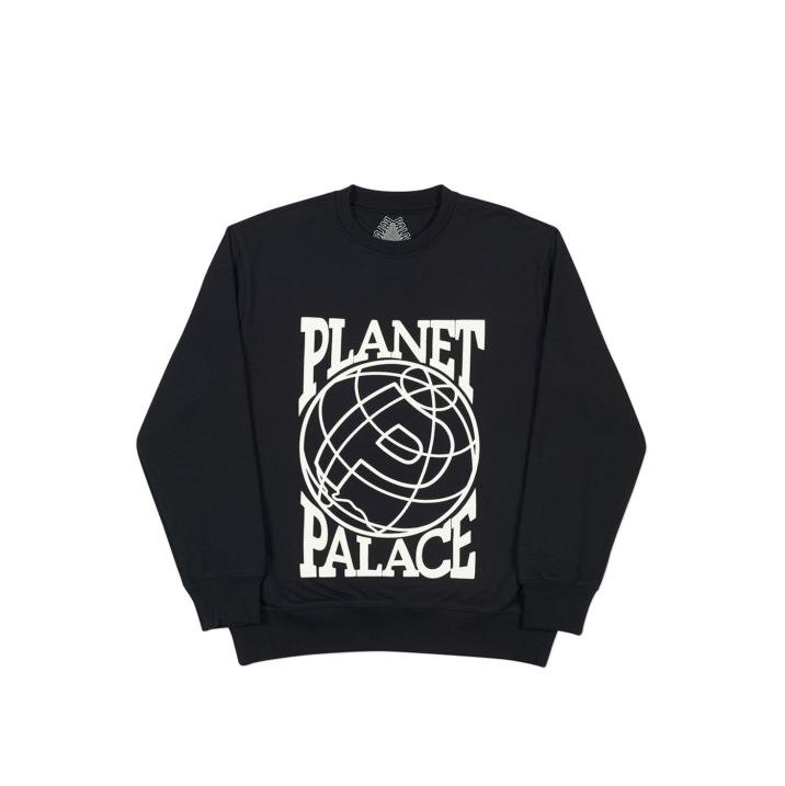 PLANET CREW BLACK