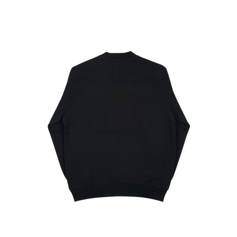Palace RAISER CREW BLACK - Colorway