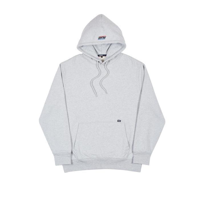 BASICALLY A HOOD GREY MARL