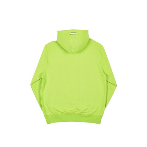 Palace BASICALLY A HOOD LIME GREEN - Colorway