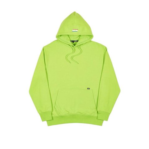 Palace BASICALLY A HOOD LIME GREEN