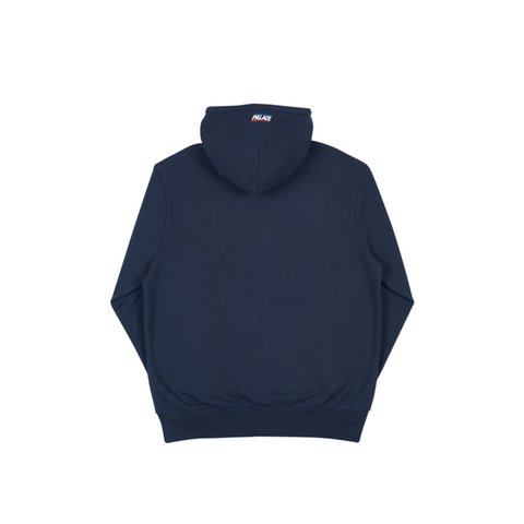 Palace BASICALLY A HOOD NAVY - Colorway