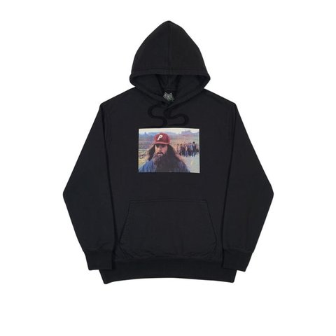 Palace JENNY HOOD BLACK