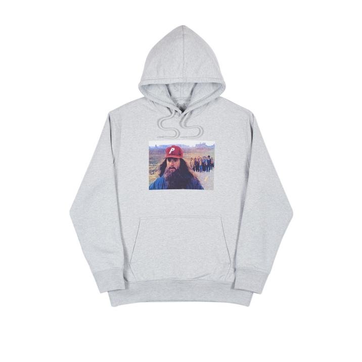 JENNY HOOD GREY MARL