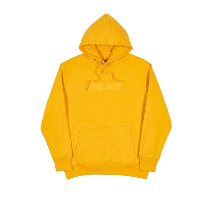 JUMBO FERG HOOD CITRUS YELLOW