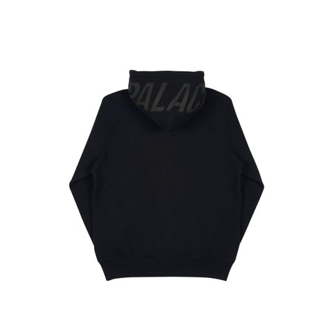 Palace LIQUE HOOD BLACK - Colorway