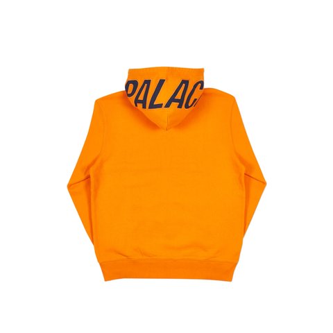 Palace LIQUE HOOD ORANGE - Colorway