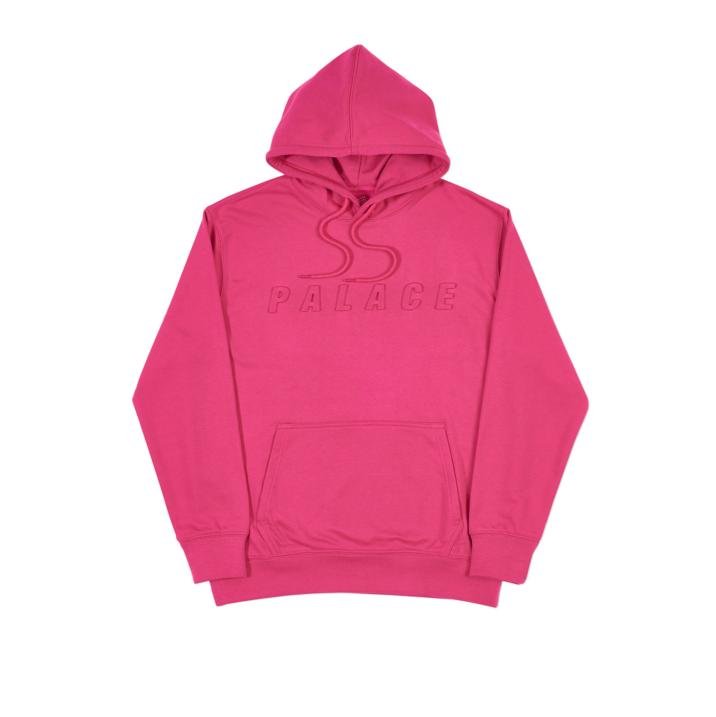 P-A-L HOOD HOT PINK