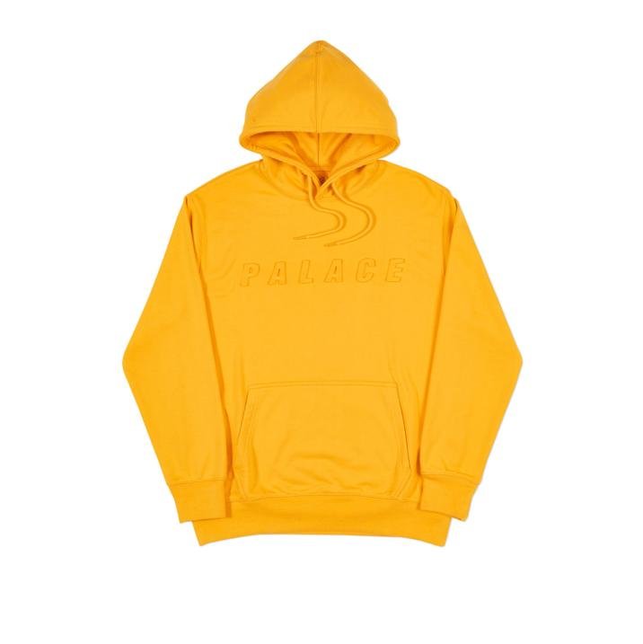 P-A-L HOOD CITRUS YELLOW