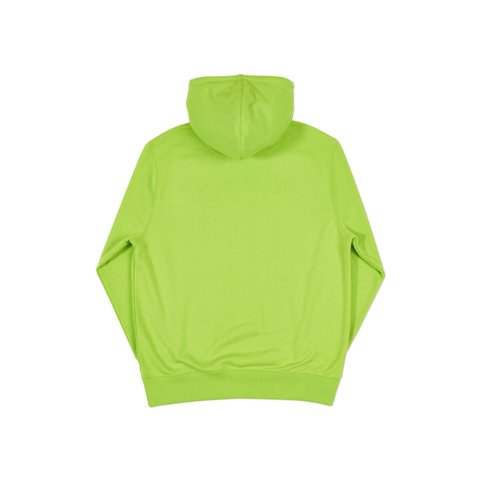 Palace P-A-L HOOD LIME GREEN - Colorway
