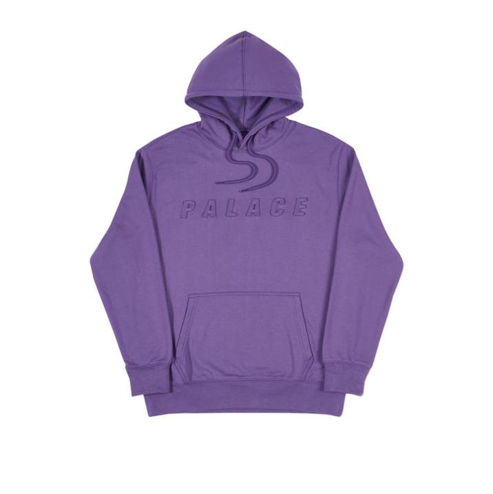 P-A-L HOOD PURPLE