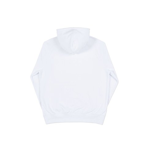 Palace P-A-L HOOD WHITE - Colorway
