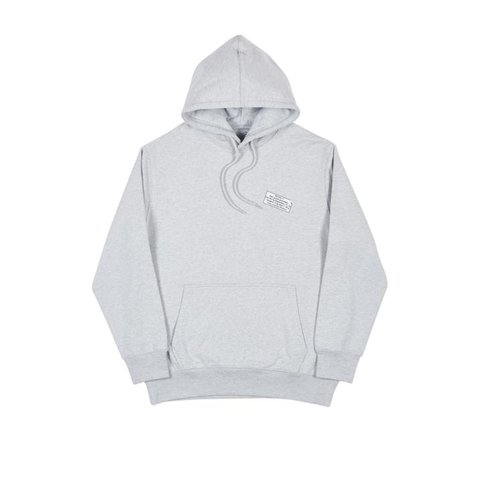 Palace PLOW MANS HOOD GREY MARL