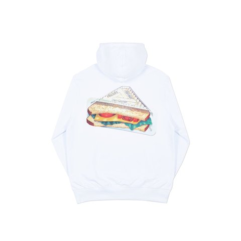 Palace PLOW MANS HOOD WHITE - Colorway