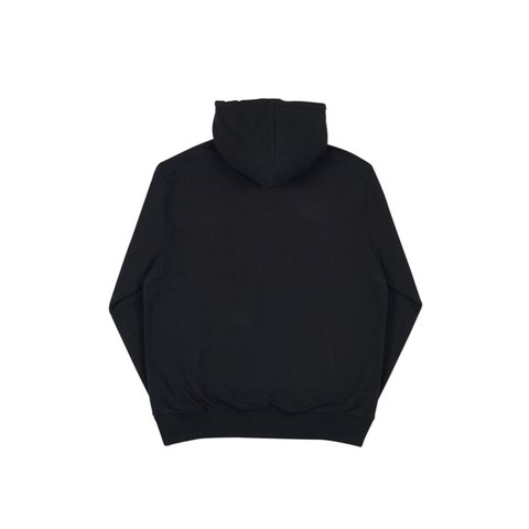 Palace POUND HOOD BLACK - Colorway