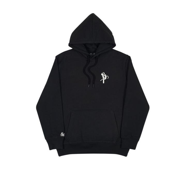 POUND HOOD BLACK