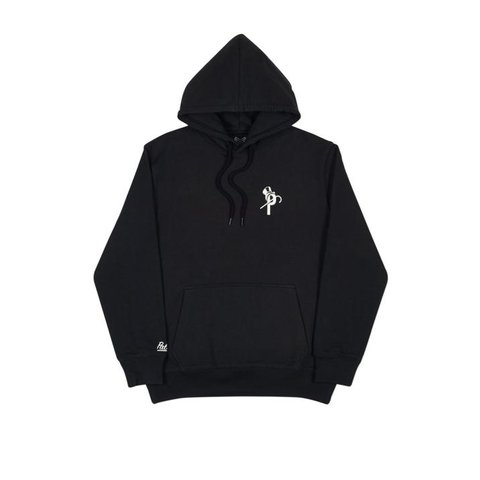 Palace POUND HOOD BLACK