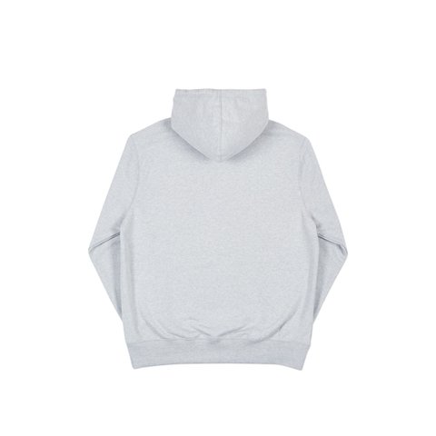 Palace POUND HOOD GREY MARL - Colorway