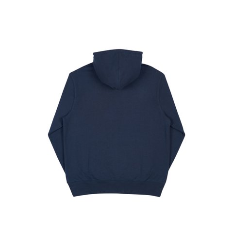 Palace POUND HOOD NAVY - Colorway